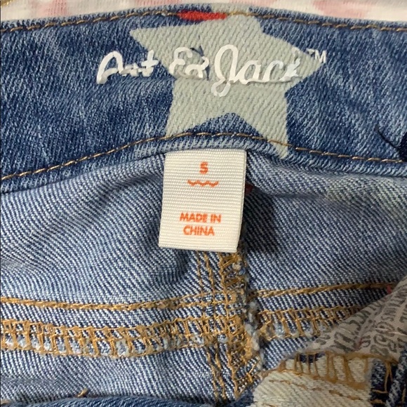 Cuteness alert 🚨 cute cat & jack shorts & Tee! - Picture 2 of 3